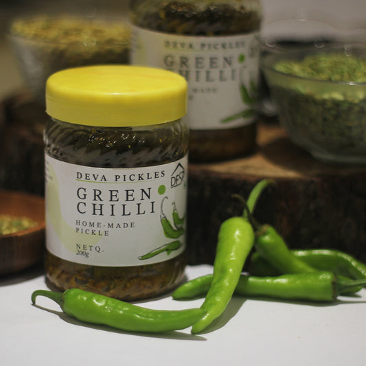 Green Chilli