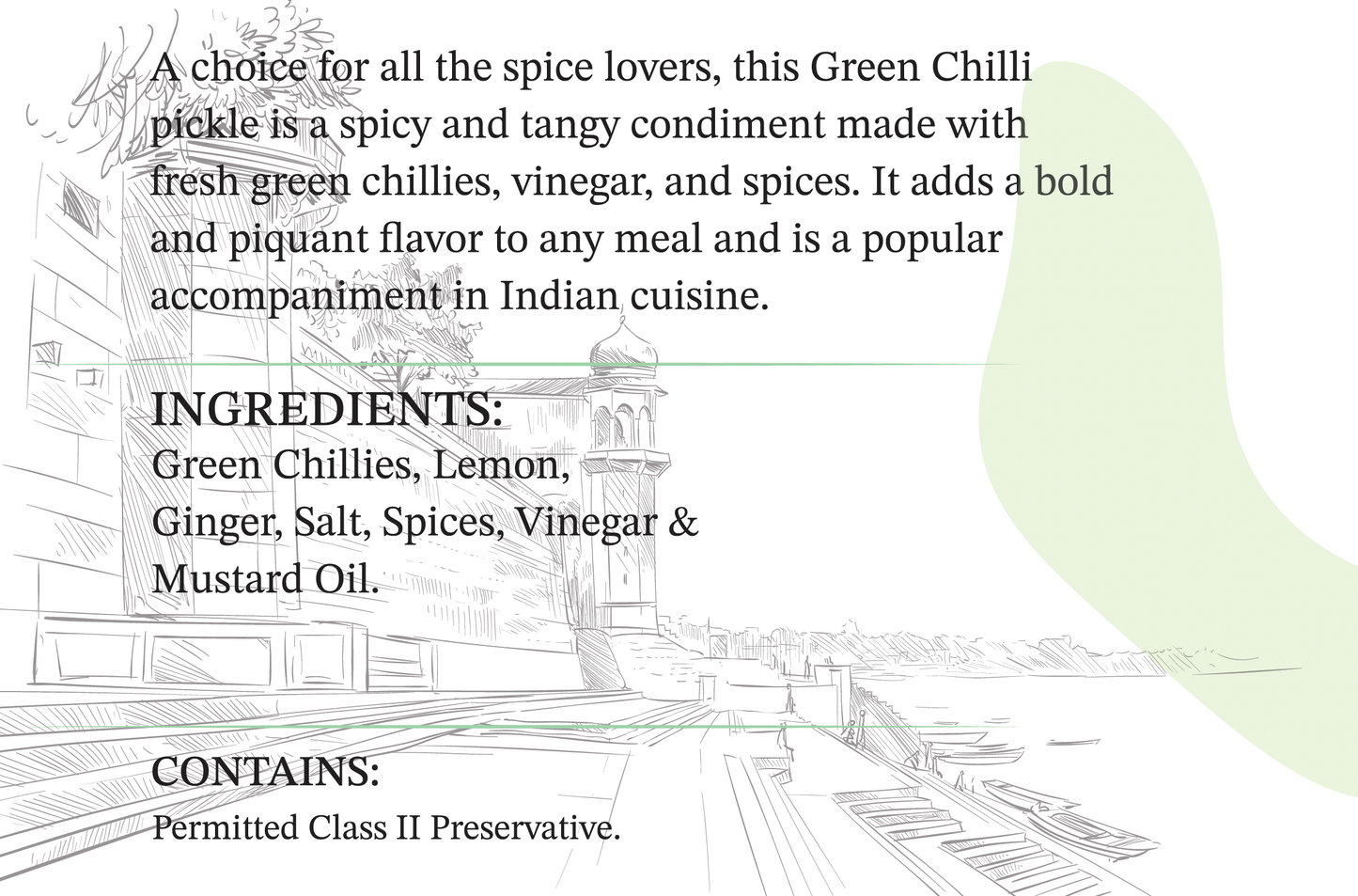 Green Chilli