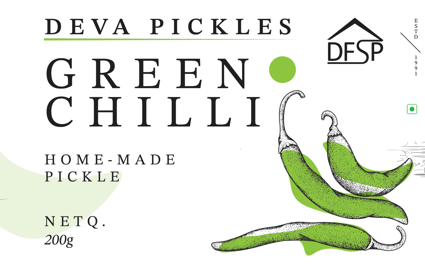 Green Chilli