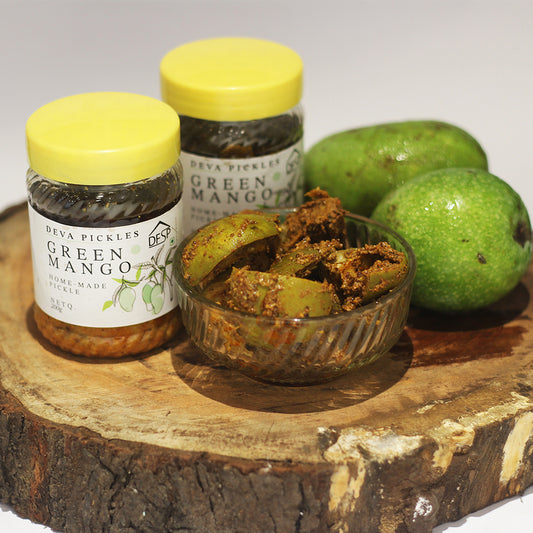 Green Mango