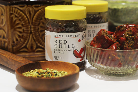 Red chilli