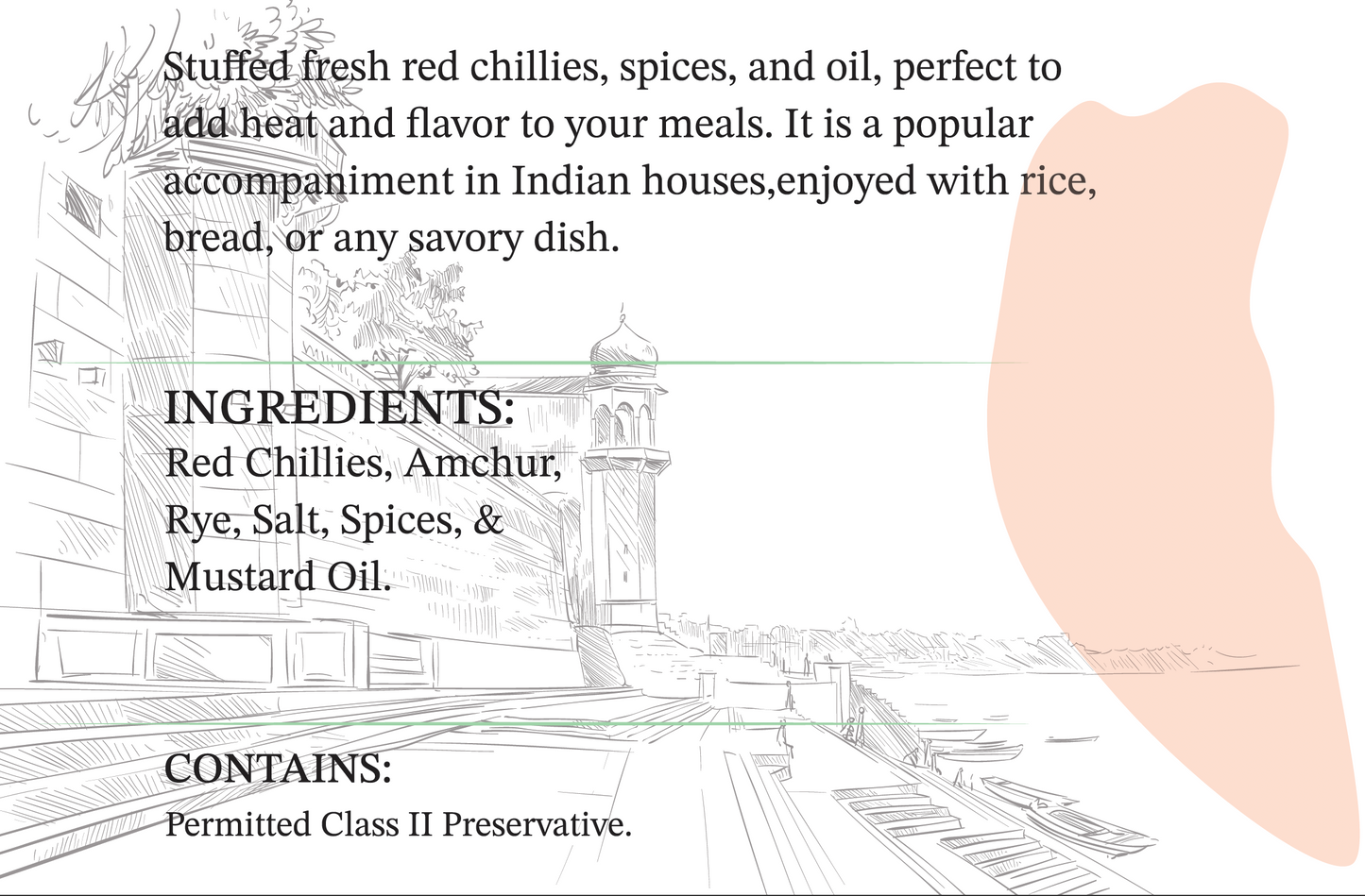 Red chilli