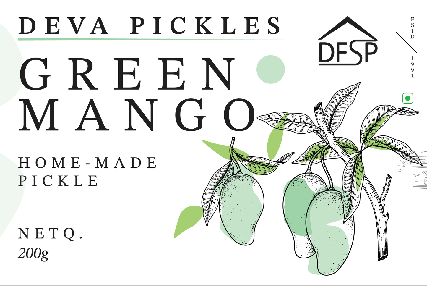 Green Mango